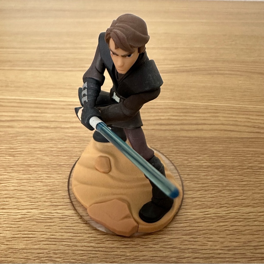Disney Infinity 3.0 Star Wars Anakin Skywalker Figure